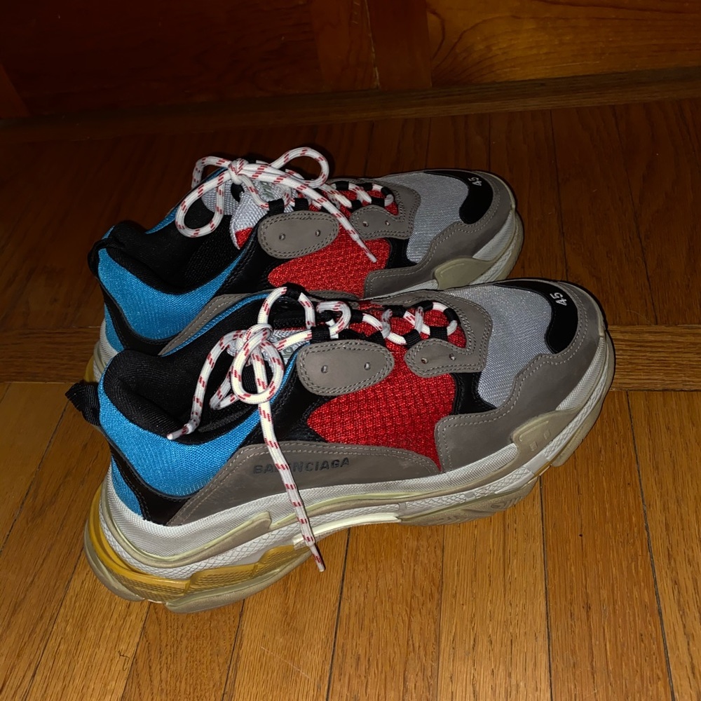 Balenciaga Europeans size 45